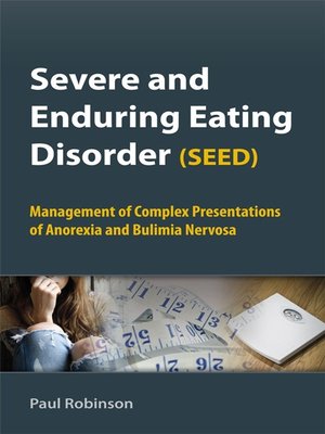 cover image of Severe and Enduring Eating Disorder (SEED)